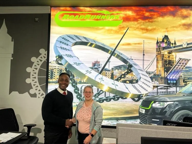 Surrey Taxi firm signs up to the Disability Taxi Charter