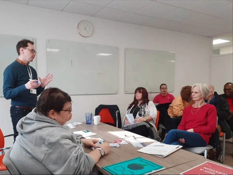 Healthwatch helping with complaints and compliments for healthcare services