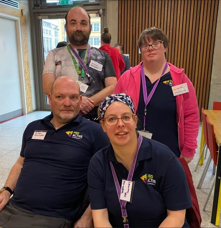 Learning Disability England London Conference 2024 