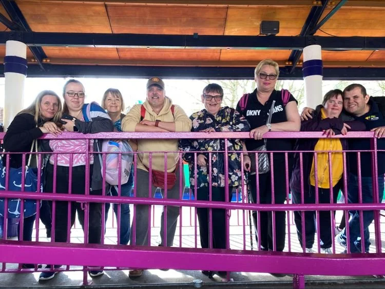 Legoland here we come