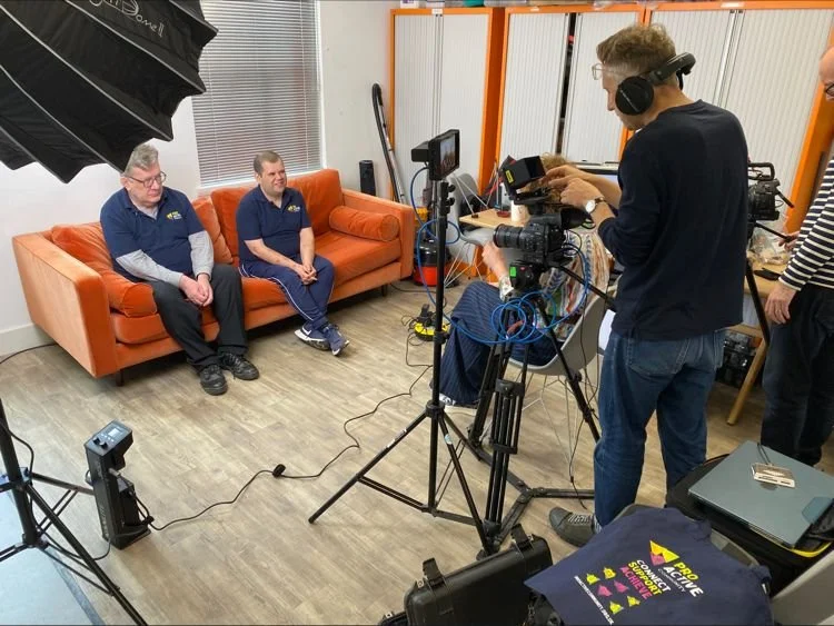 Lights, camera, action!!!