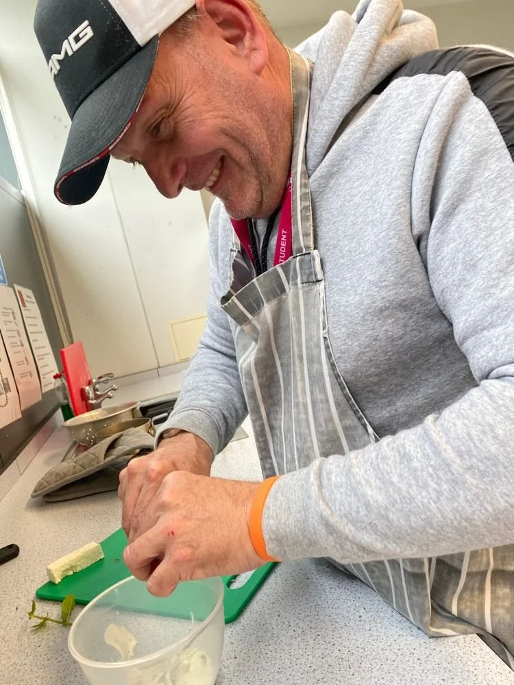 Session 6 - off to Greece!!