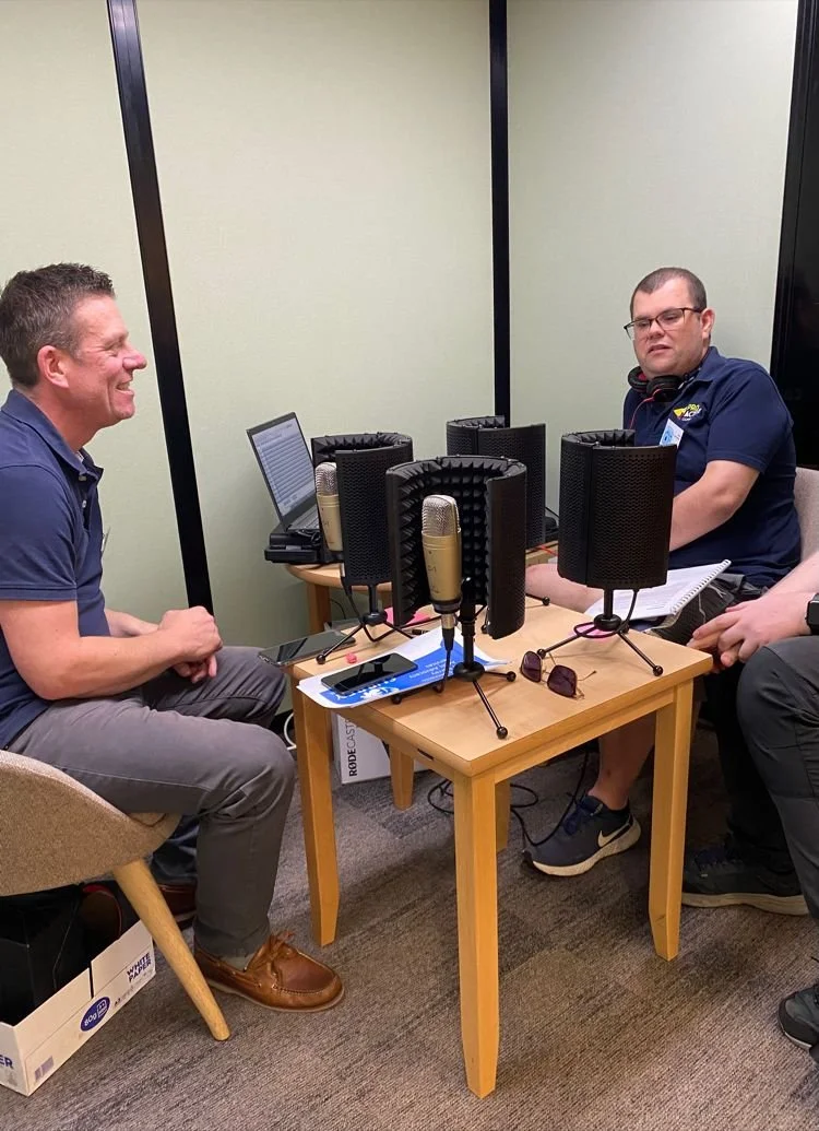 PAC pod smashes it!!