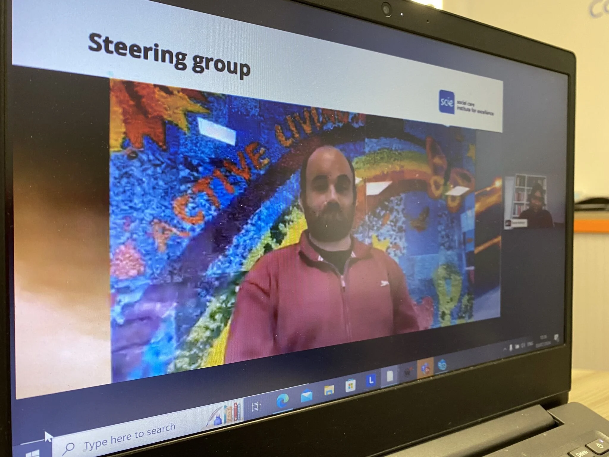 'SCIE' is the limit - Social Care Institute of Excellence Co-production Week 2024