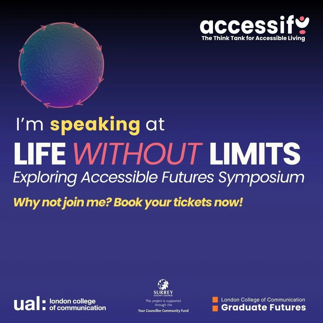 Accessify here we come!
