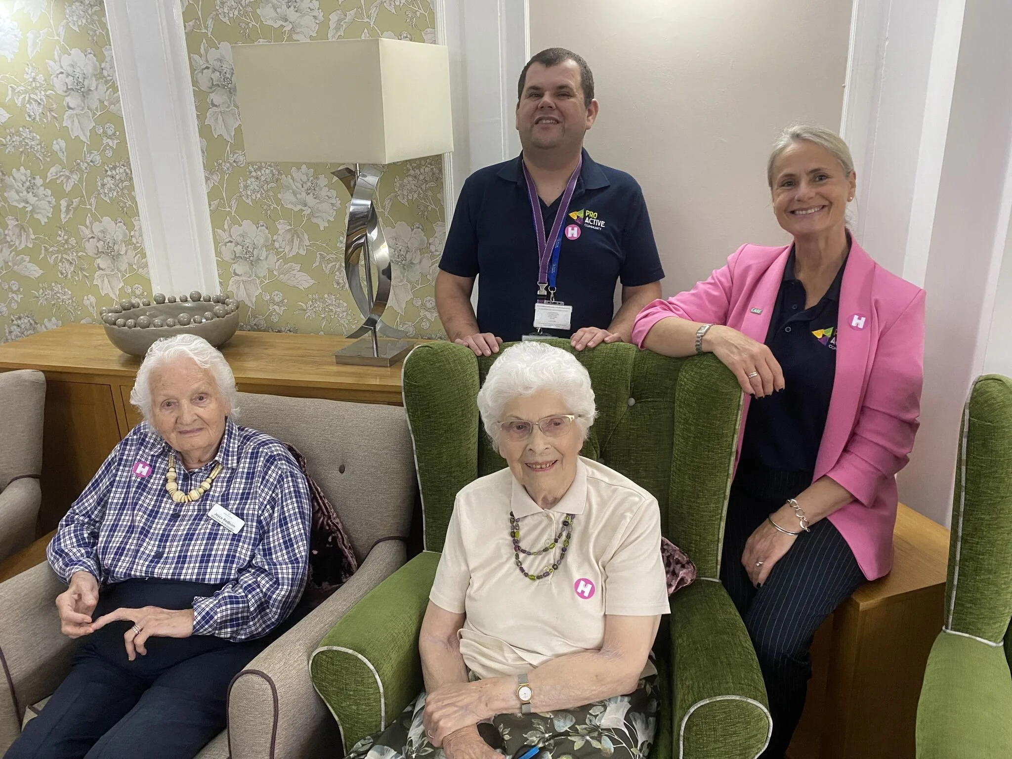 Heritage Open Day intergenerational sharing