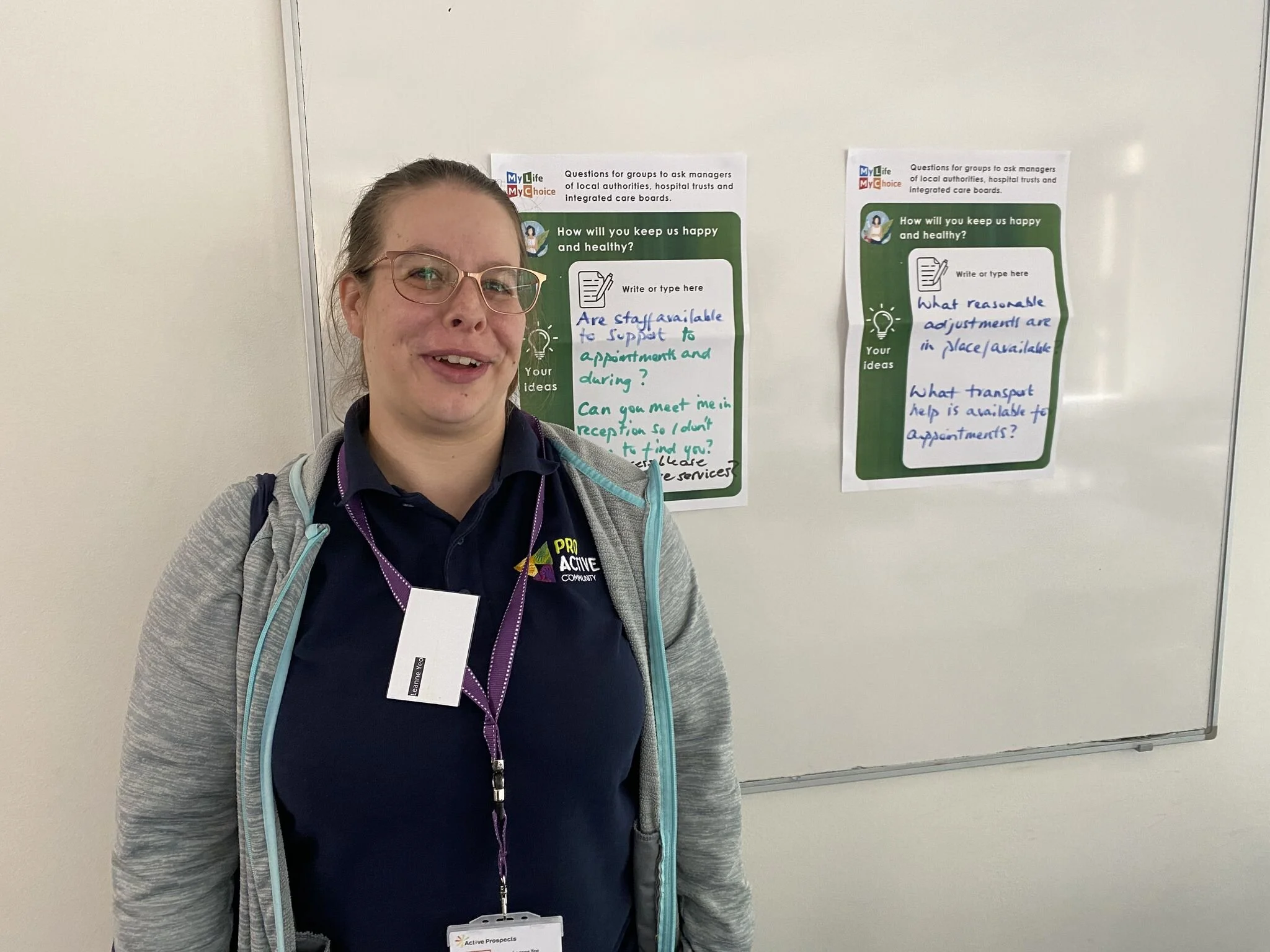 Destination - Kingston University - Learning Disability Today