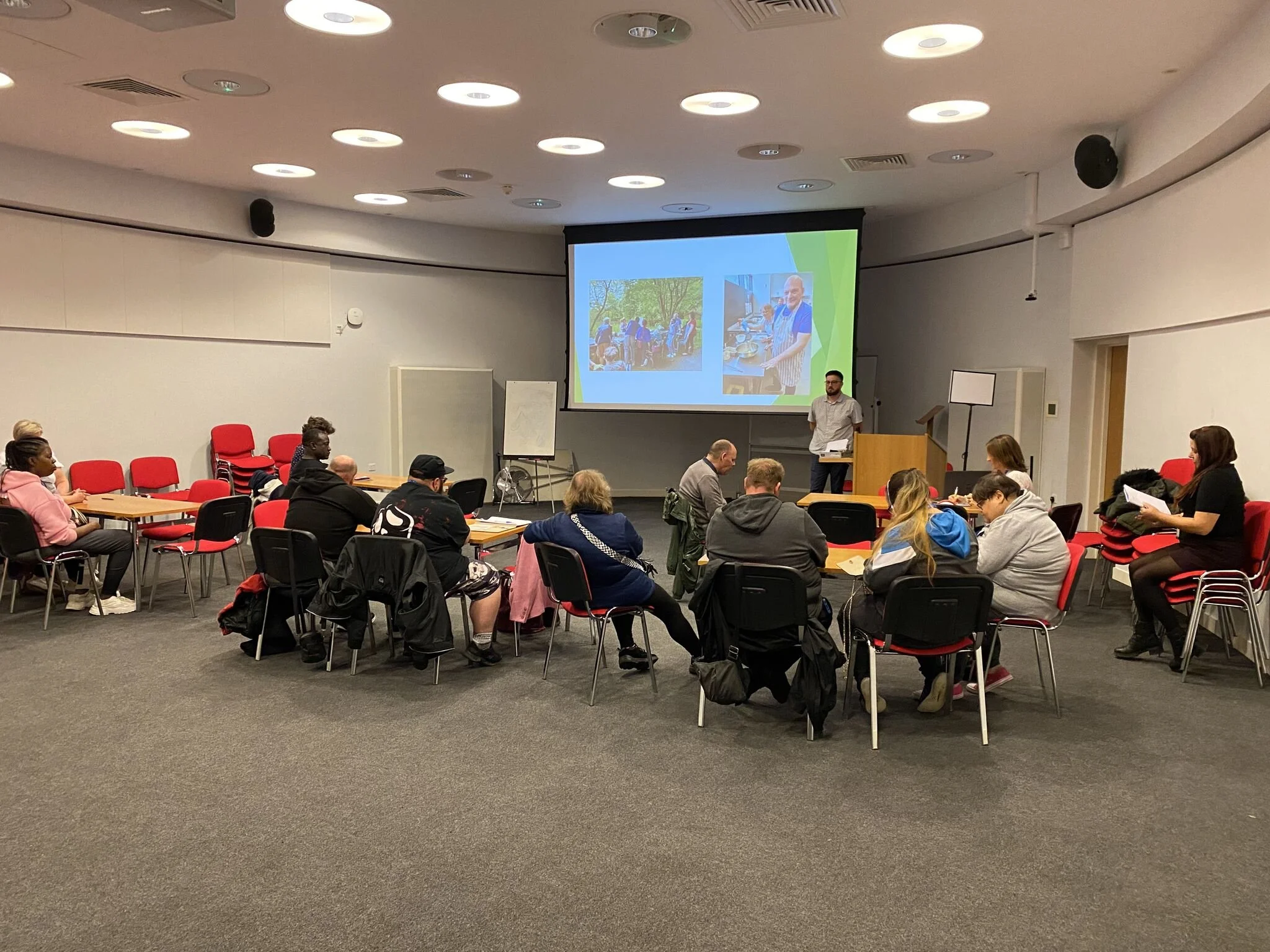Second steering group for East Surrey College
