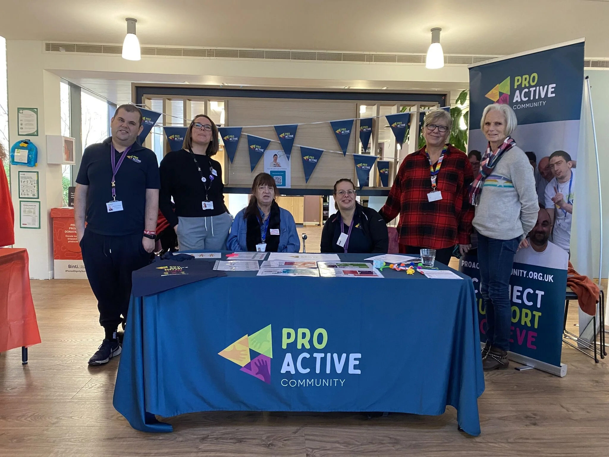 Shout about Sex Surrey event