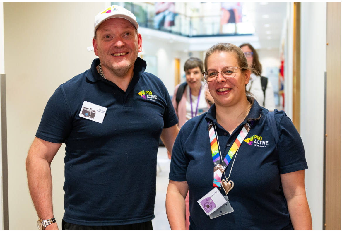 Congratulations to the New Chair for 2024-2025