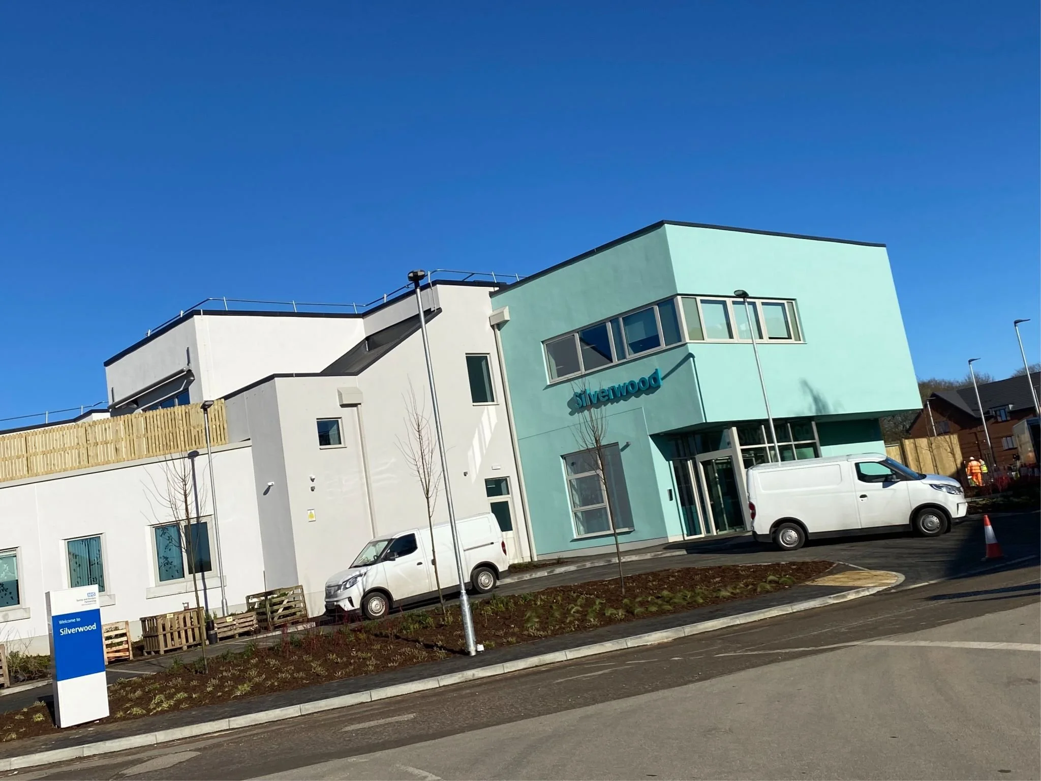 Silverwood - co-production at its best