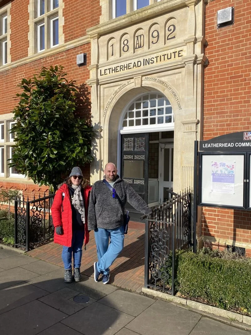 Experts with lived experience reading group