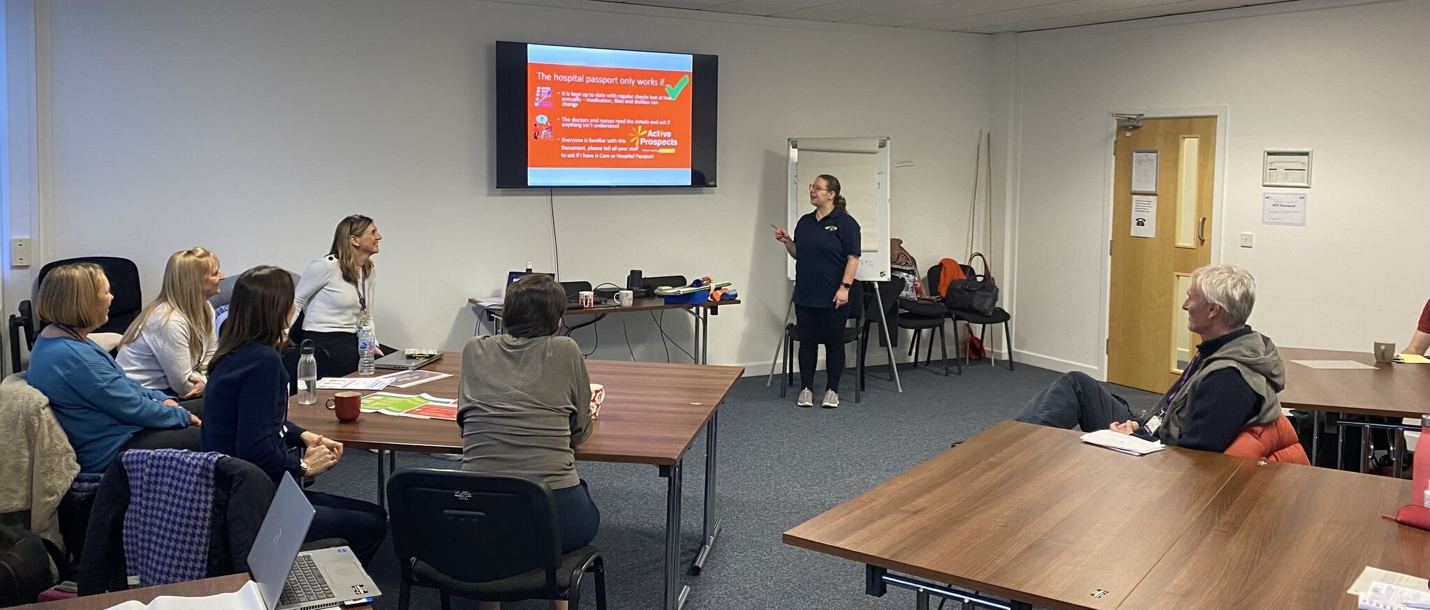 Delivering insights to the medical teams at First Community Health and Care