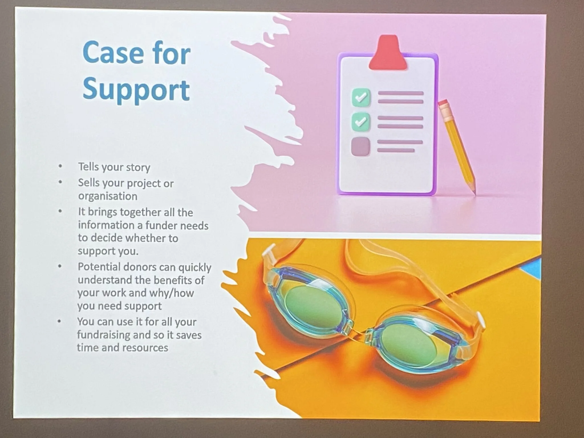 Sharing life experience to improve learning disability awareness 