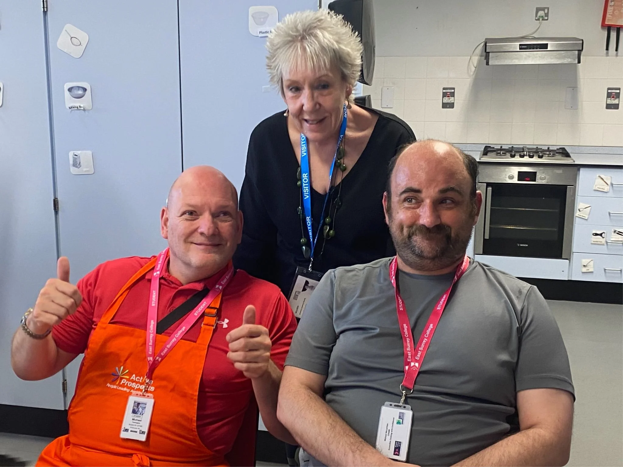 Cooking with Confidence going so well!!