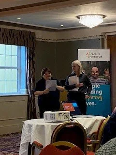 Sharing our experience