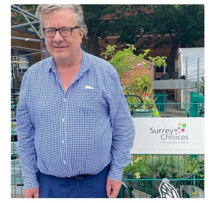 Advocacy groups are a vital link 