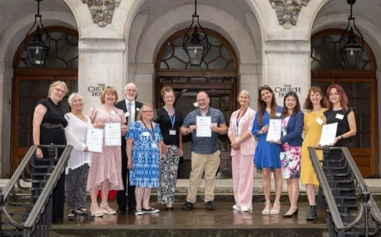 Next steps for Social Care Impact Award winning PAC