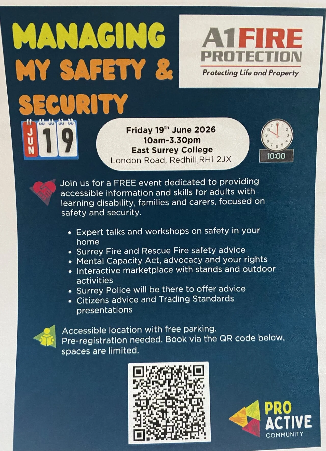 Learning Disability Week 2026 - Do you see me?
