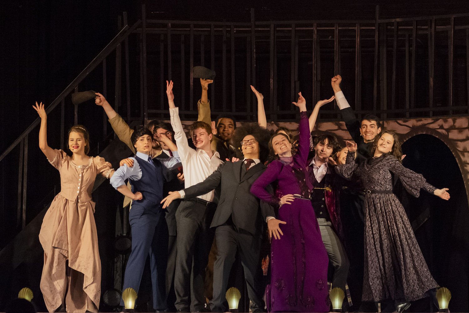 Drood - Director 2019 - Opening
