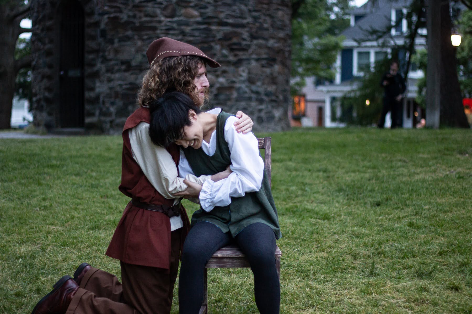 The Death of Robin Hood