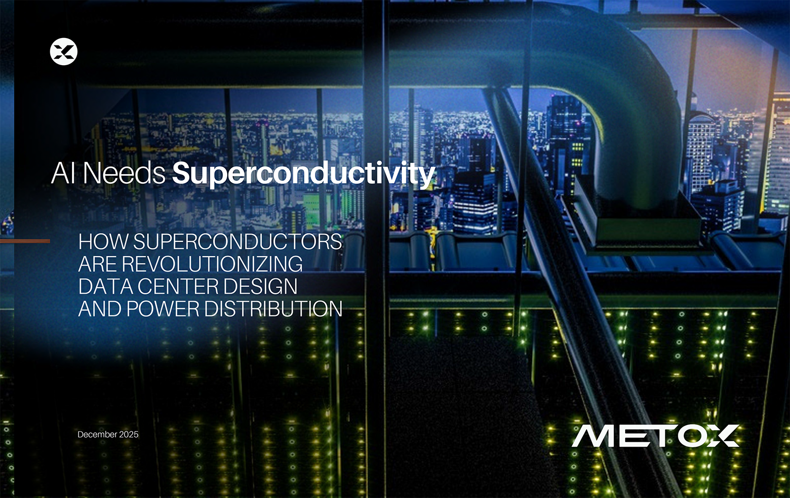 Superconductors for AI &amp; Data Centers