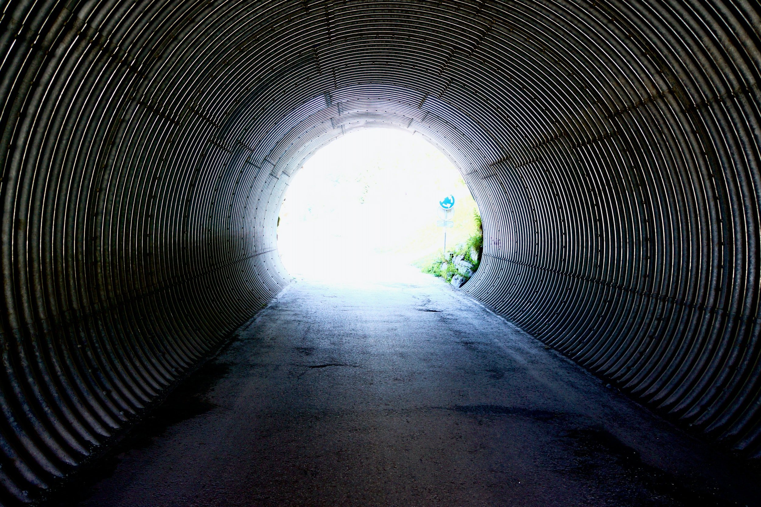 Keep On Keeping On: There’s Light at the End of the Tunnel 