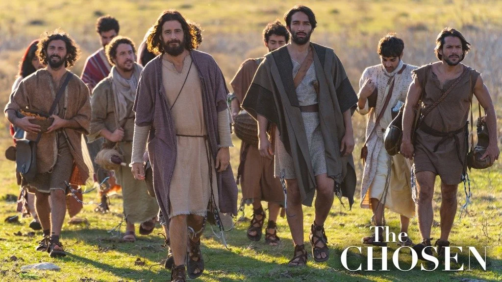 Exploring the Chosen: The Apostles