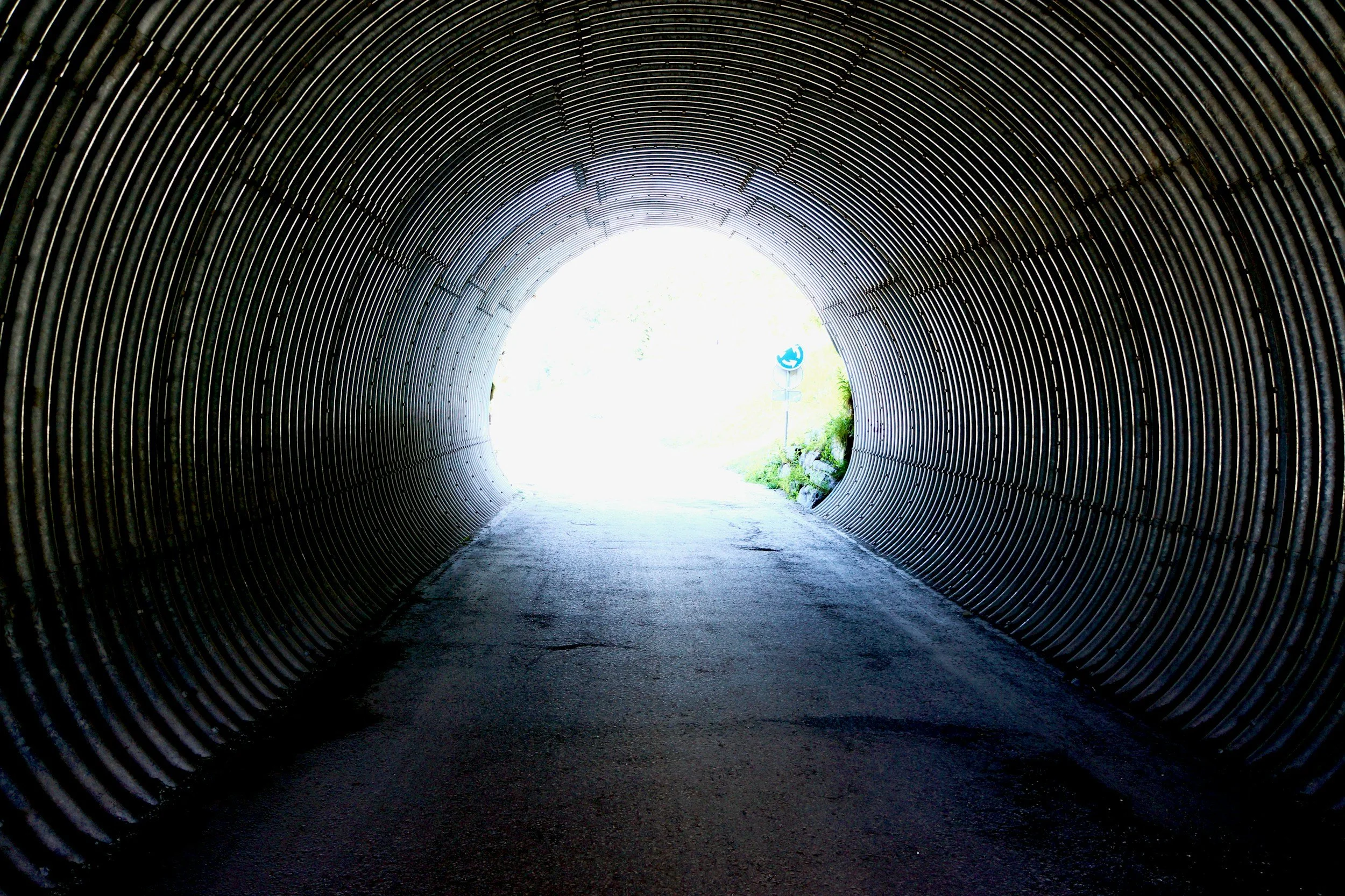 Keep On Keeping On: There’s Light at the End of the Tunnel