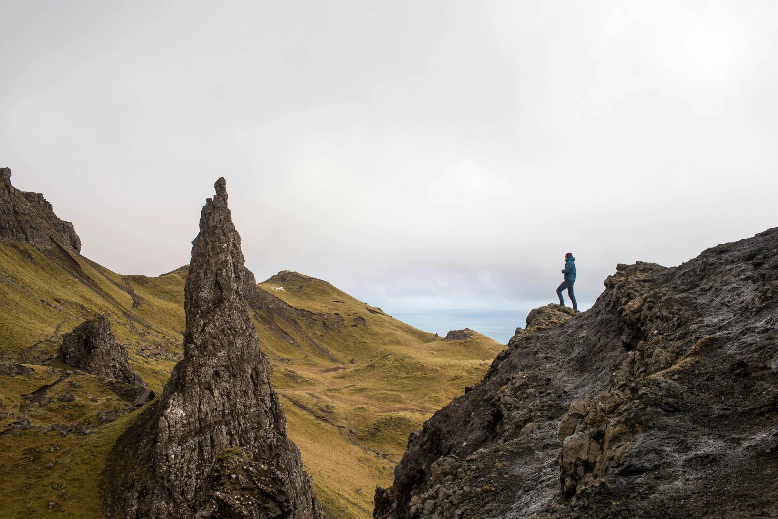 The Rewards of Endurance