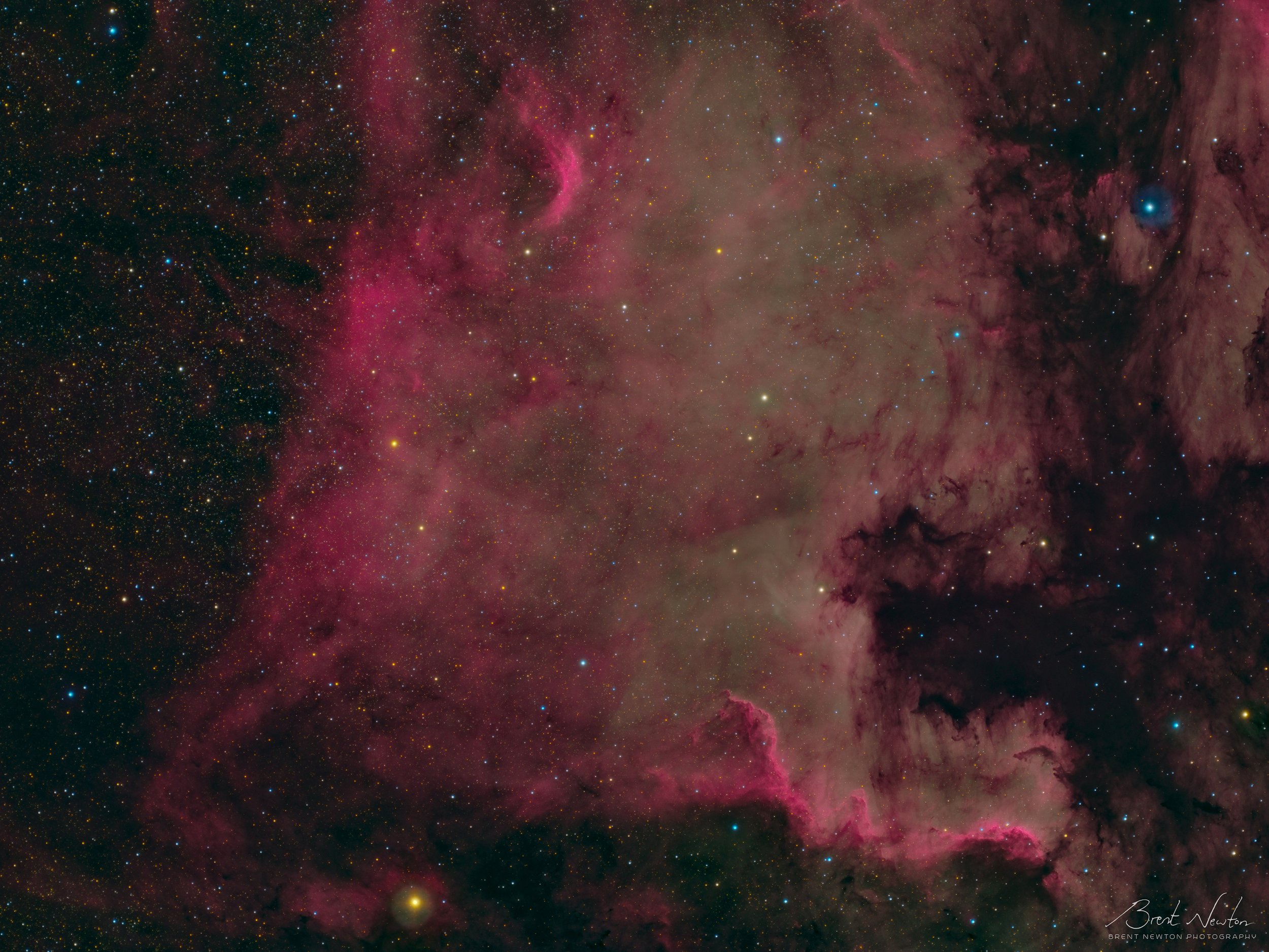 "Accurate" Narrowband blend
