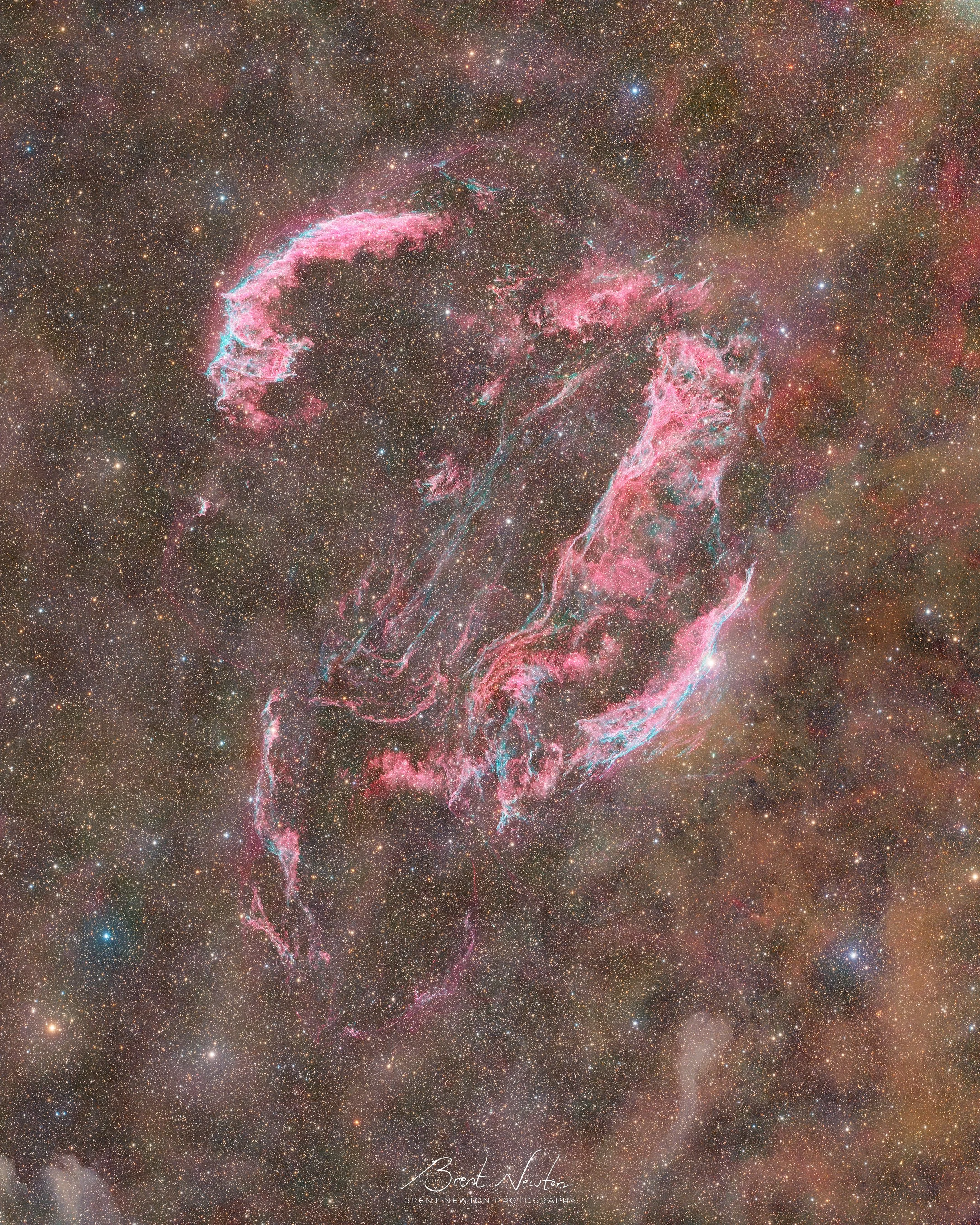 LRGB (No Narrowband)