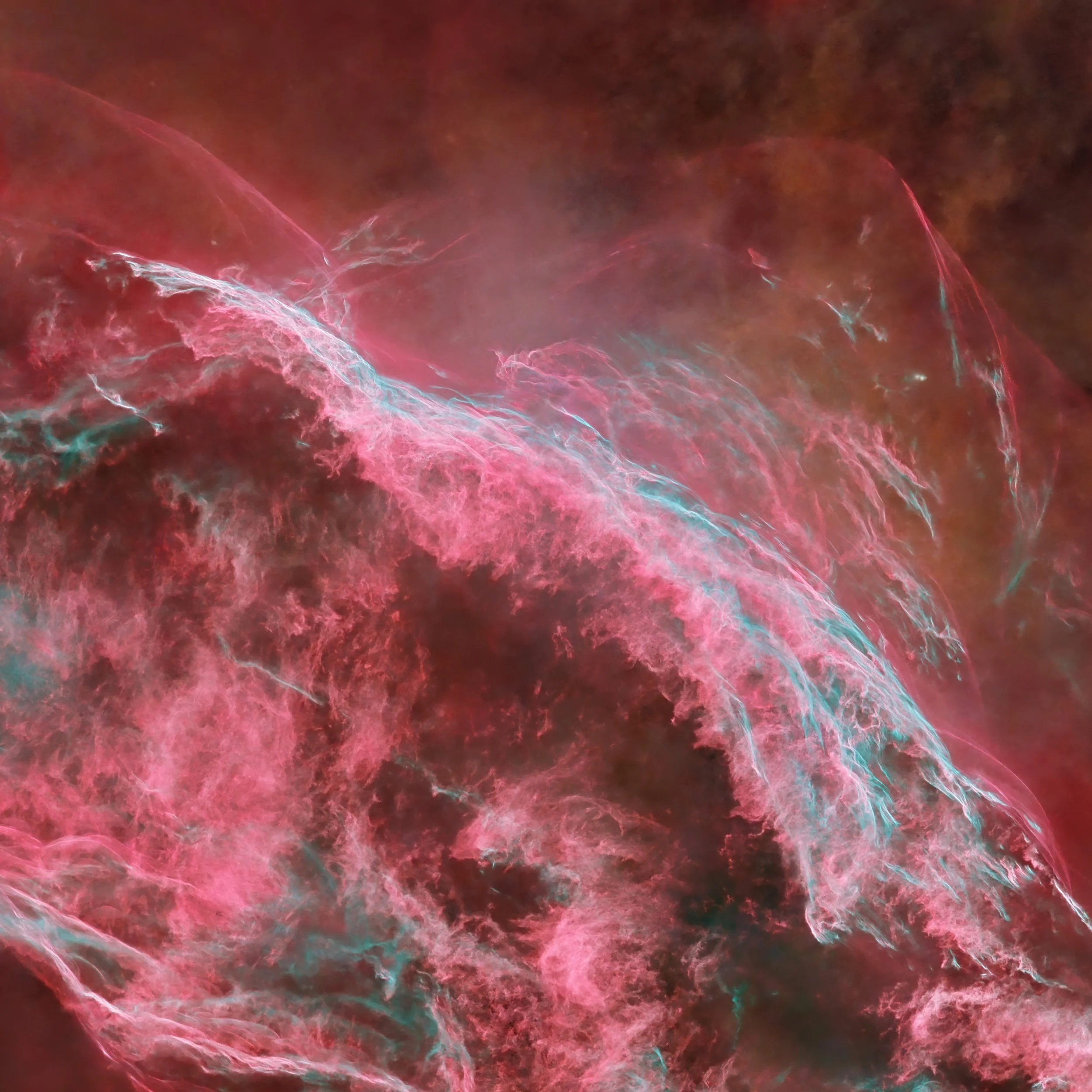 The Western Veil (NGC 6960)