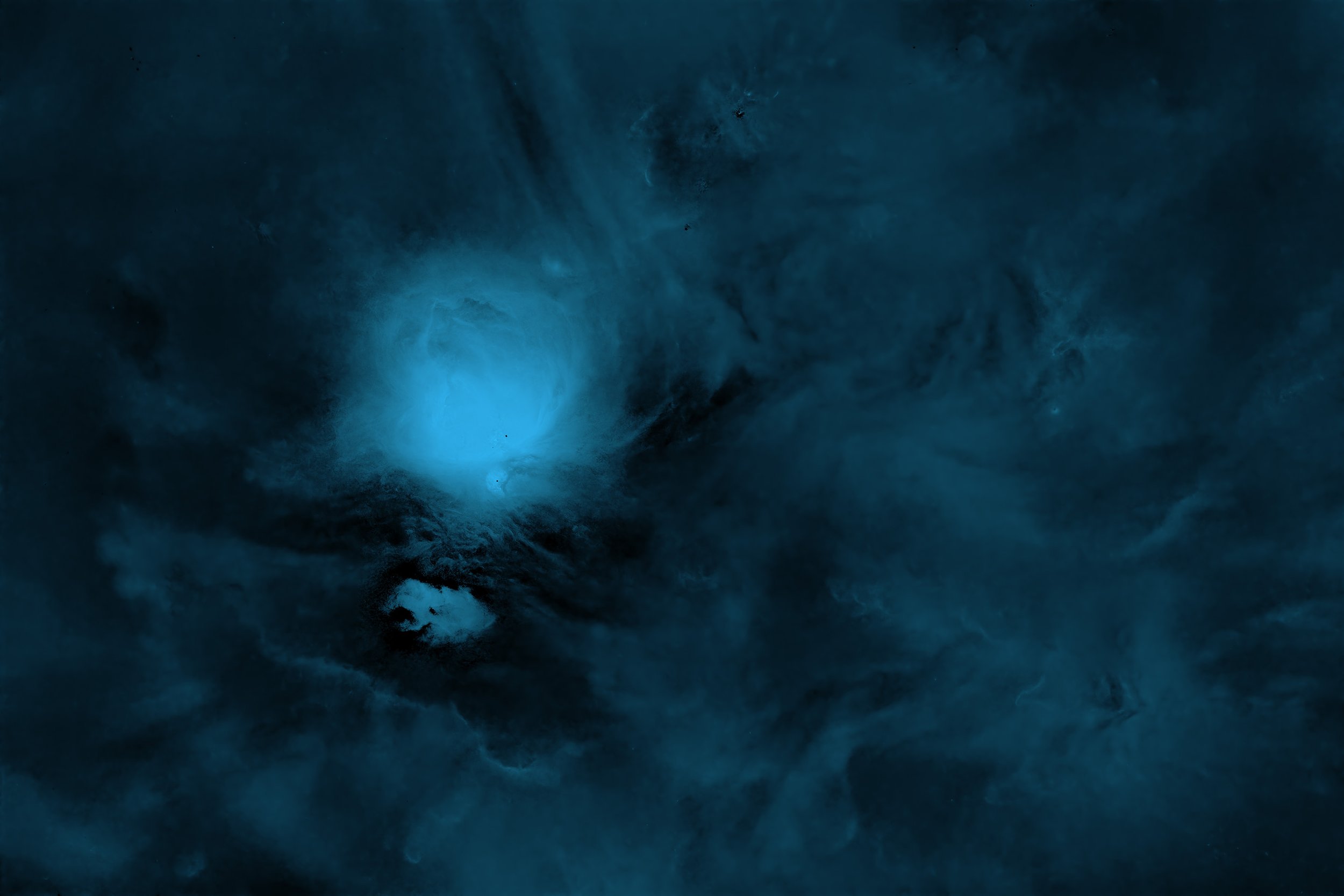 Hydrogen Beta