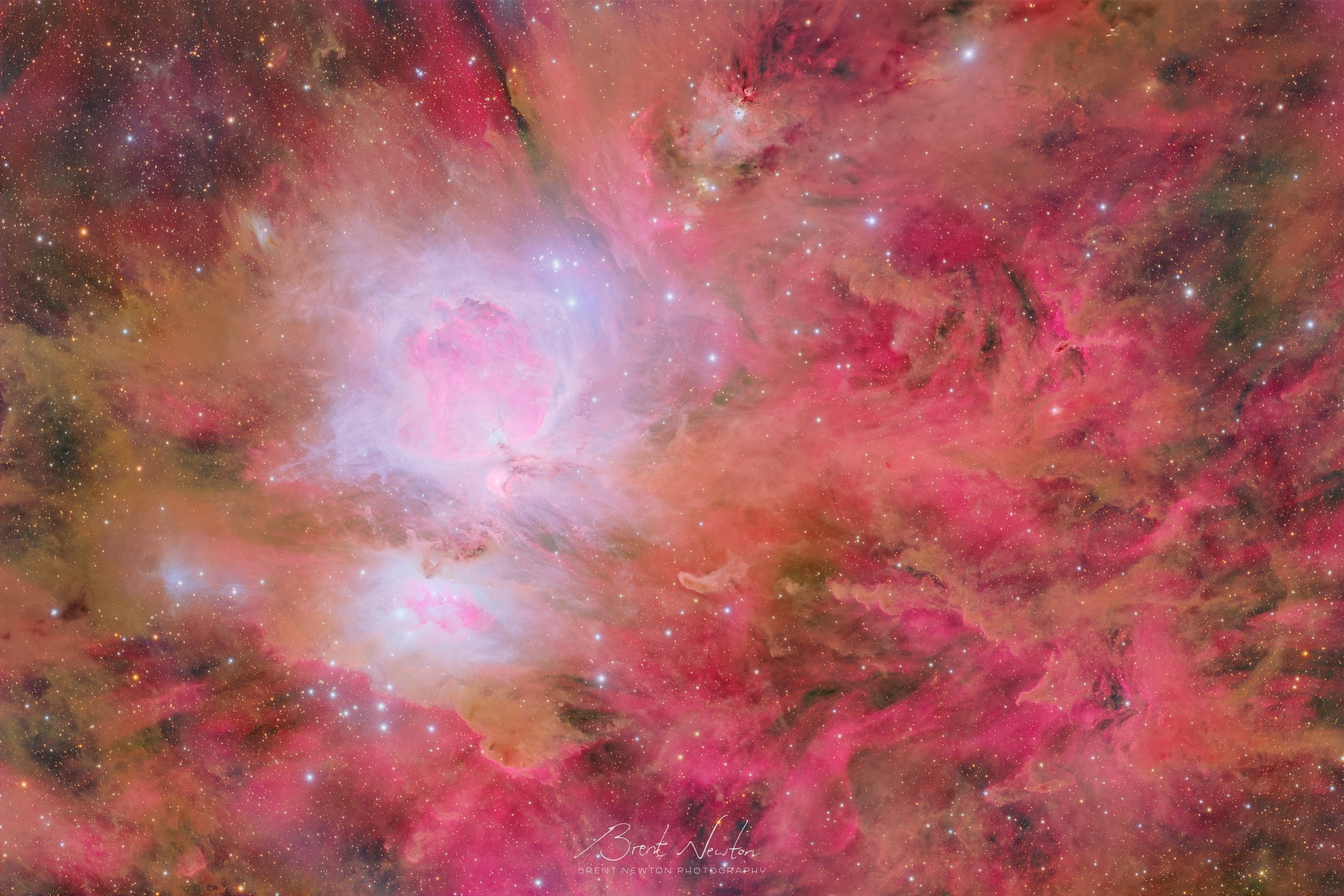NBRGB (Color + Narrowband)