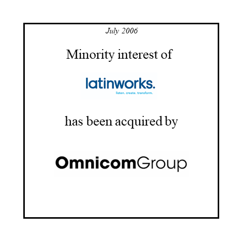 Latinworks acquired