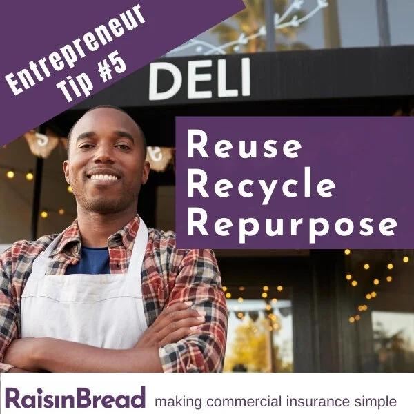 Entrepreneur Tip #5: Don't Reinvent the Wheel