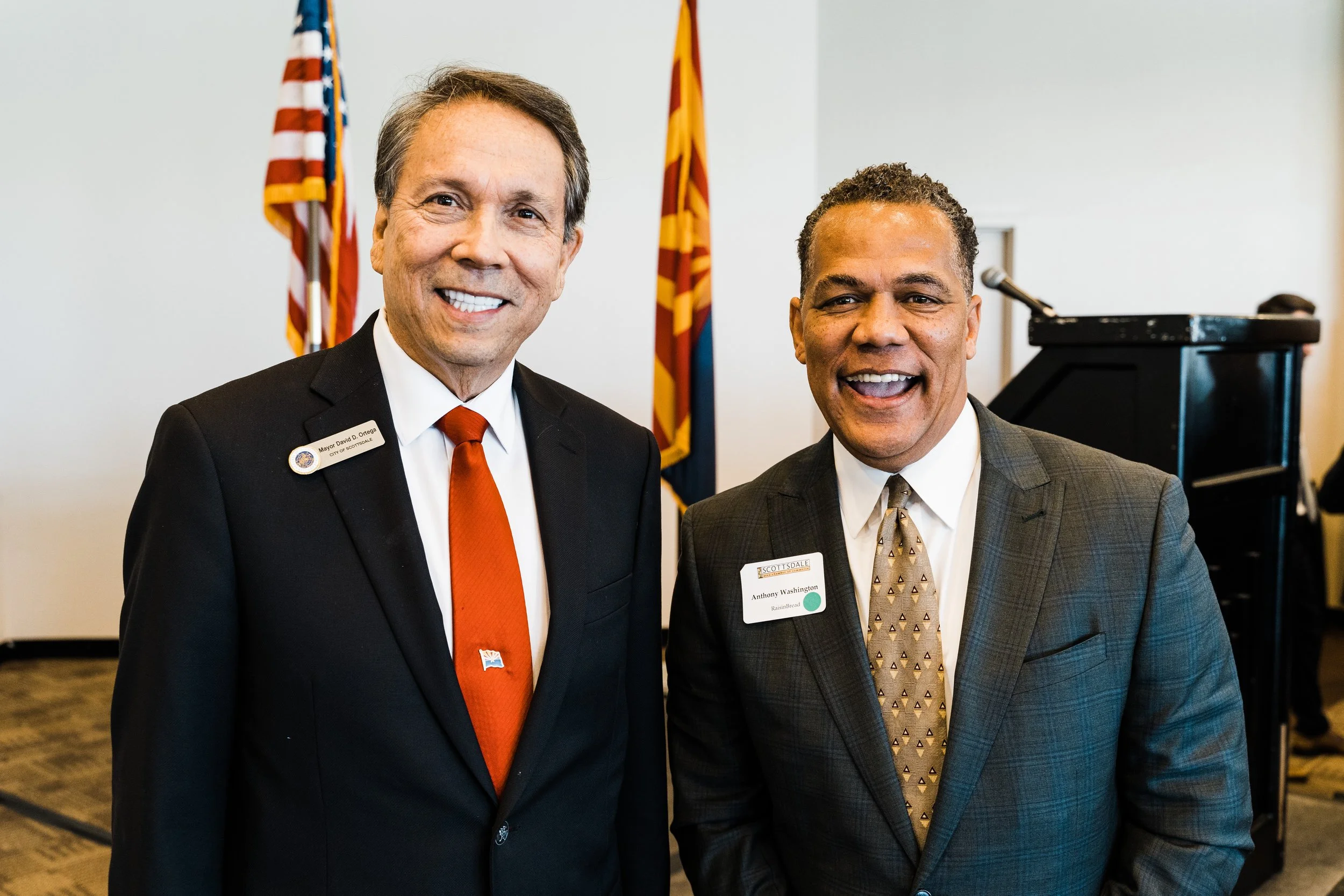 Scottsdale Area Chamber of Commerce Partner Council 100 Luncheon