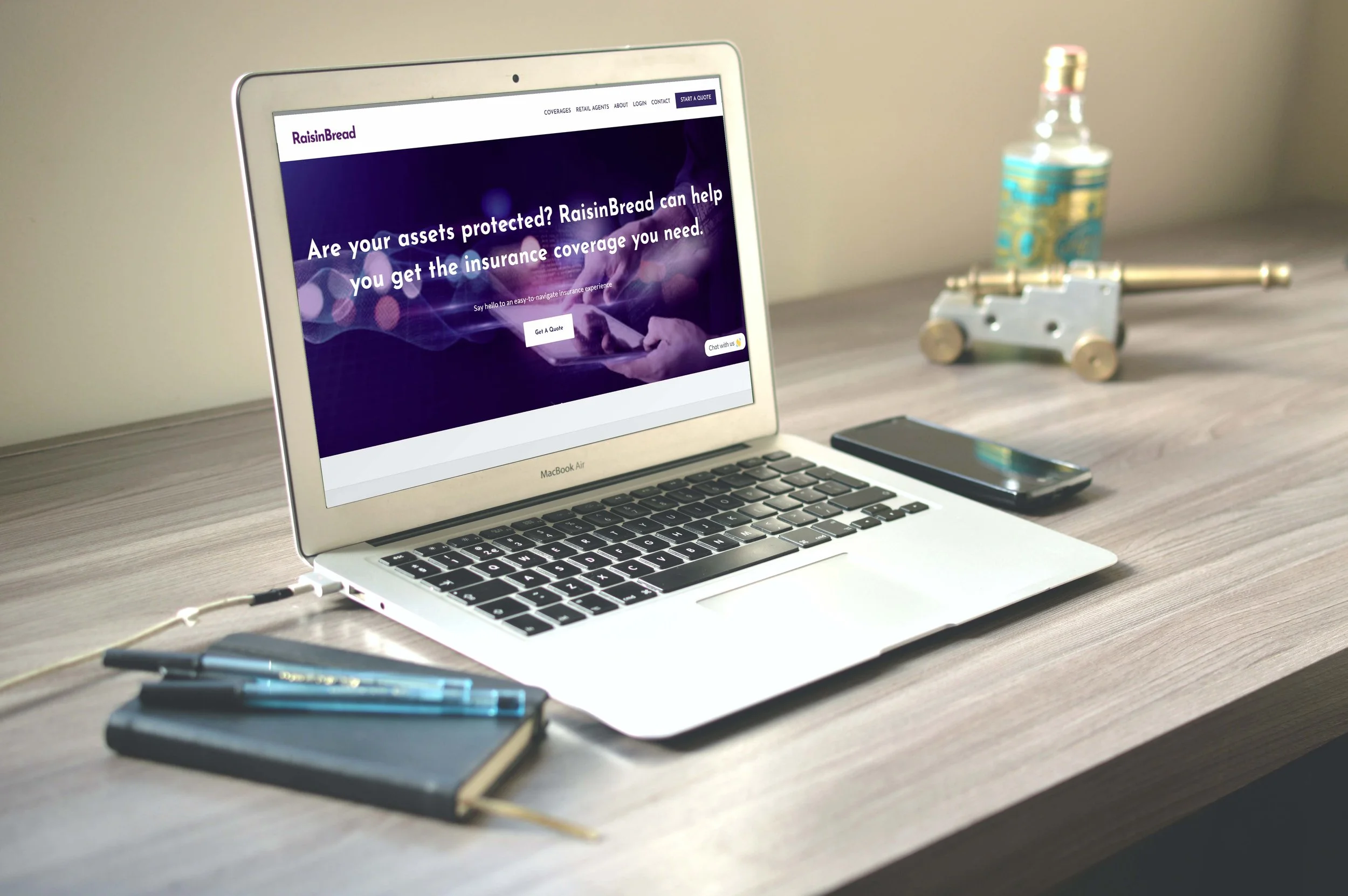 MAKING INSURANCE SIMPLE THE DIGITAL WAY