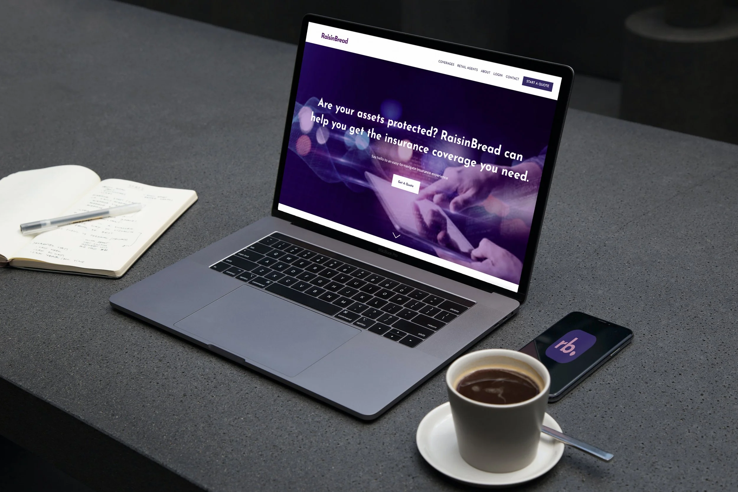 The Emergence of Commercial Insurance Digital Platforms