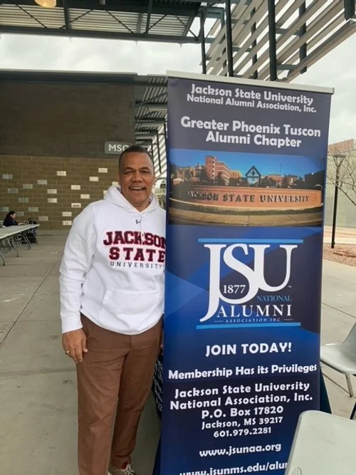 RaisinBread, Founder and CEO, Helping to Support His Alma Mater