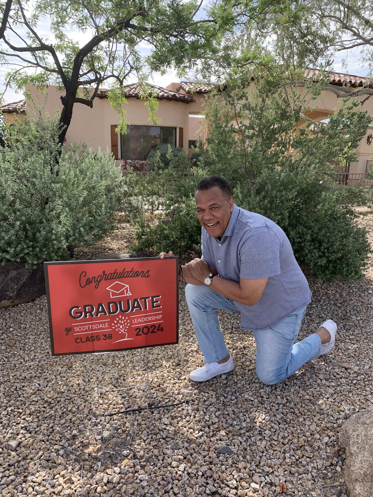RaisinBread CEO and Founder, Scottsdale Leadership Class 38 Grad!