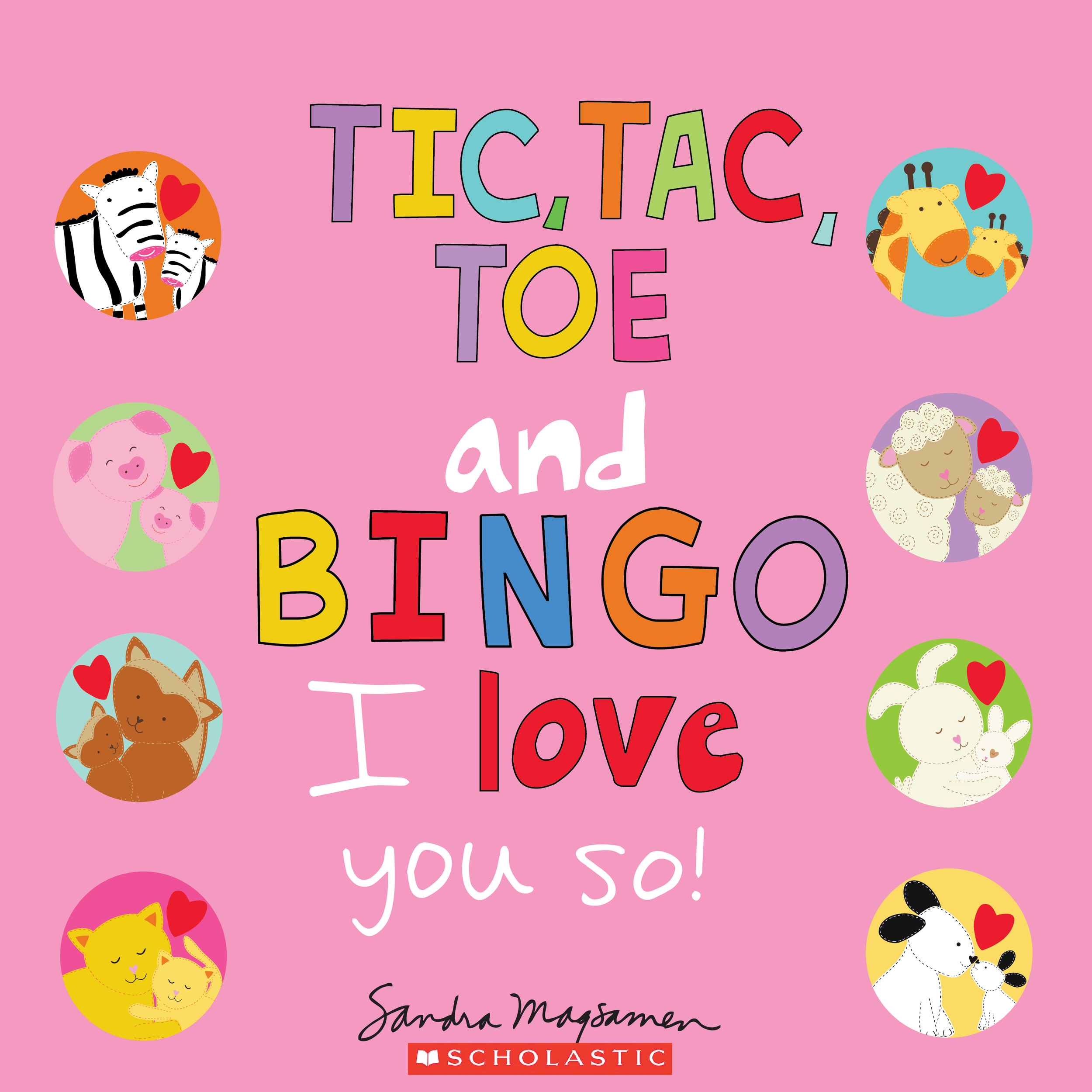 Tic Tac Toe and Bingo Games