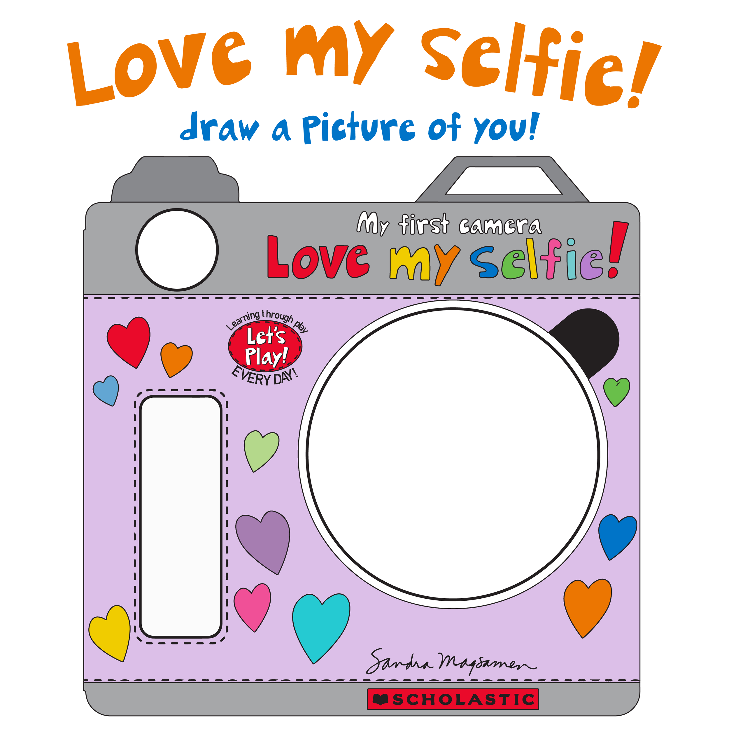 Love My Selfie