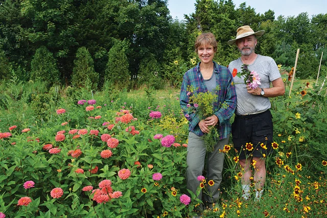Photo by North Fork Flower Farm
