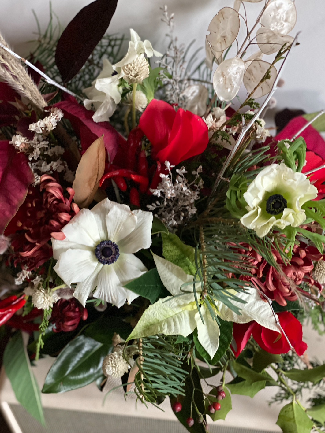 The Holiday Hosting Essentials (Napkin Rings + Place Cards) — Hometown  Flower Co. | Long Island's First Flower Truck