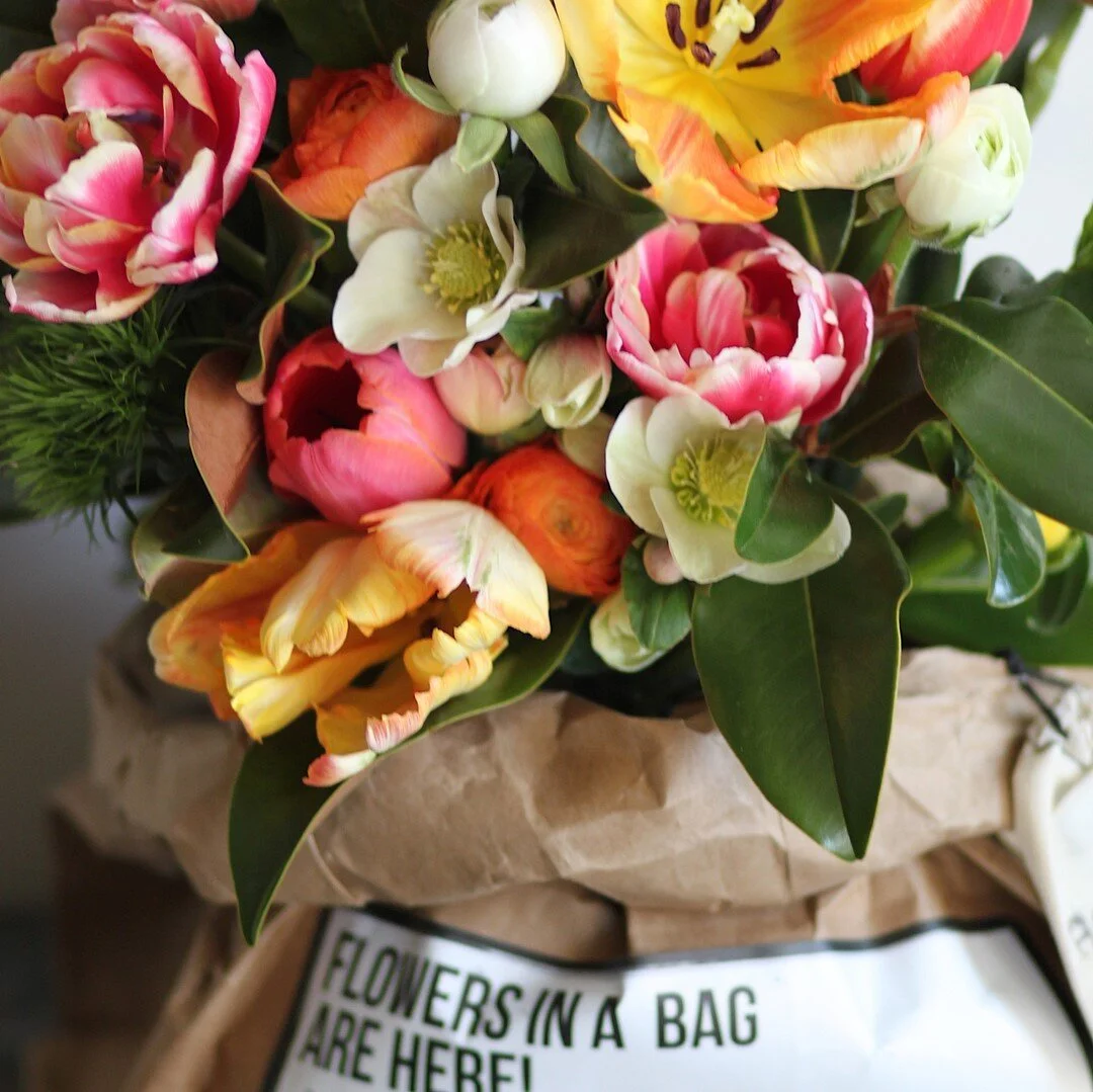 Hometown Flower Co. Long Island's First Flower Truck