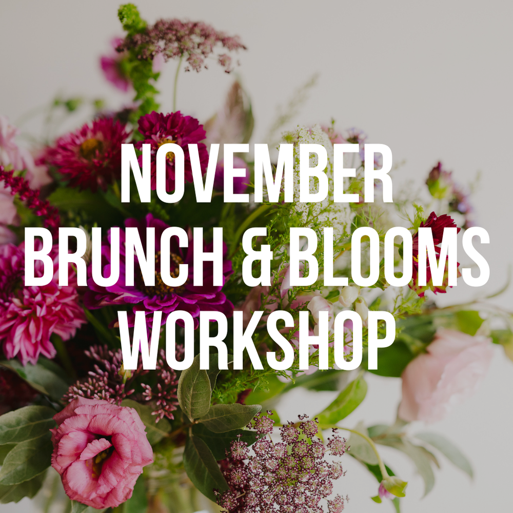 floral design workshops near me