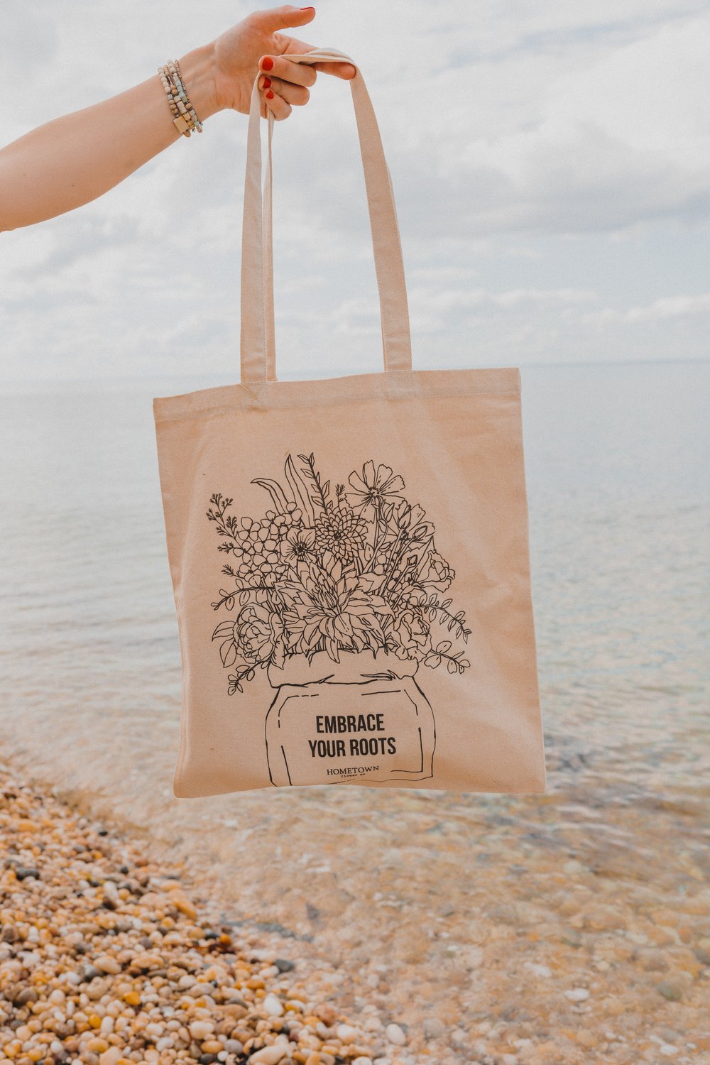 The Tote Bag — Hometown Flower Co. | Long Island's First Flower Truck