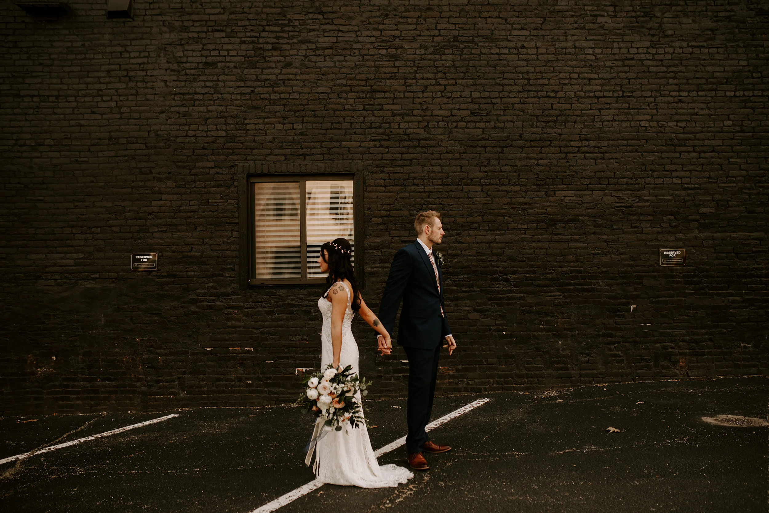 Brandi + Josh